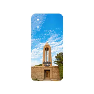 MAHOOT Abu Ali Sina tomb Cover Sticker for Samsung Galaxy A03 Core