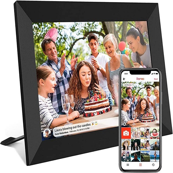 قاب عکس دیجیتال مدل Frameo