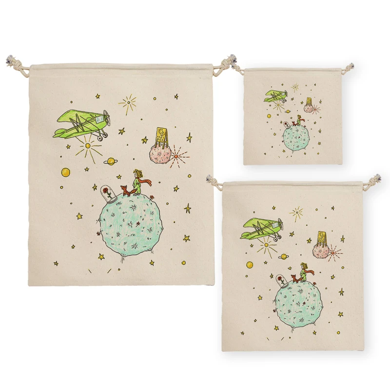 نظم دهنده ترمه طراحان ایده مدل پترن شازده کوچولو کد cfp2029 مجموعه سه عددی