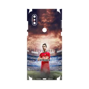 MAHOOT Cristiano Ronaldo 2-FullSkin Cover Sticker for Xiaomi Mi Mix 3