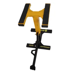 جک استند پدالی موتور سوزوکی مدل کوتاه