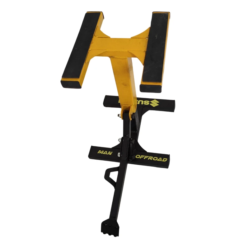 جک استند پدالی موتور سوزوکی مدل کوتاه