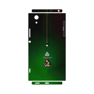 MAHOOT Pool Billiards Pro-FullSkin Cover Sticker for Sony Xperia XA1