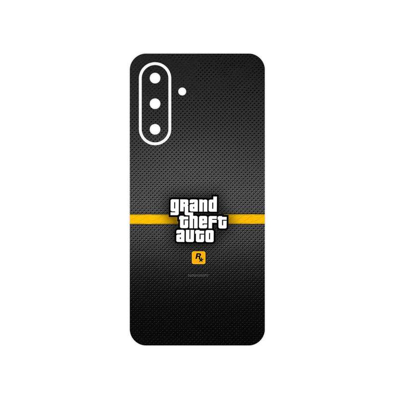 برچسب پوششی ماهوت مدل GTA مناسب برای گوشی موبایل سامسونگ Galaxy A26 برچسب پوششی ماهوت مدل GTA مناسب برای گوشی موبایل سامسونگ Galaxy A26