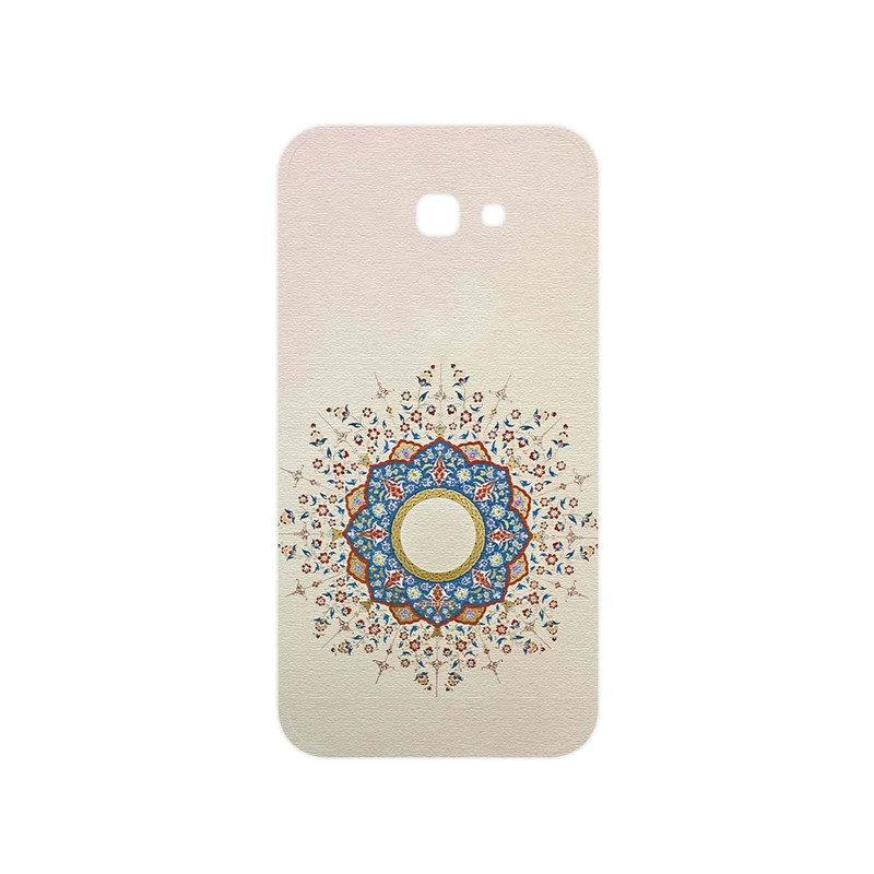 برچسب پوششی ماهوت مدل Art of Illumination 1 مناسب برای گوشی موبایل سامسونگ Galaxy A7 2017