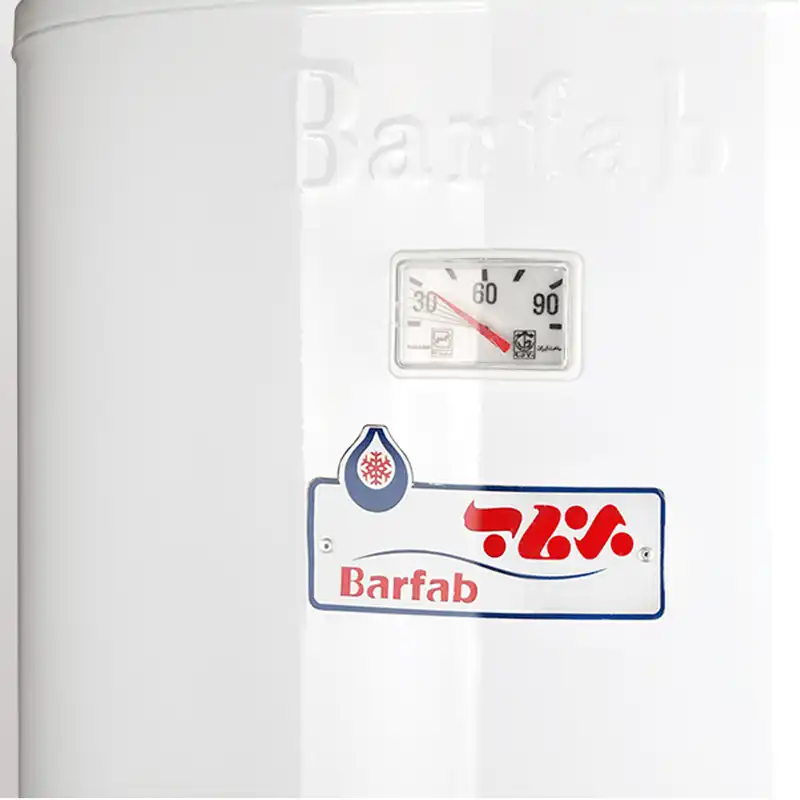 آبگرمکن گازی برفاب مدل 10-35G