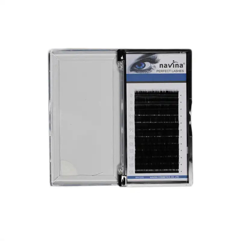 مژه مصنوعی ناوینا مدل D-MIX