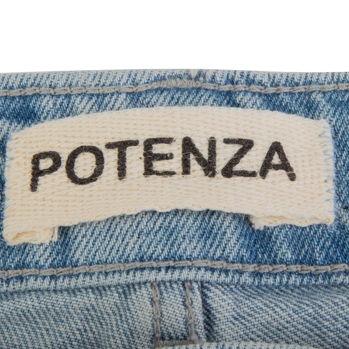 شلوار جین مام فیت مردانه پوتنزا مدل 92342015-3 - - 6