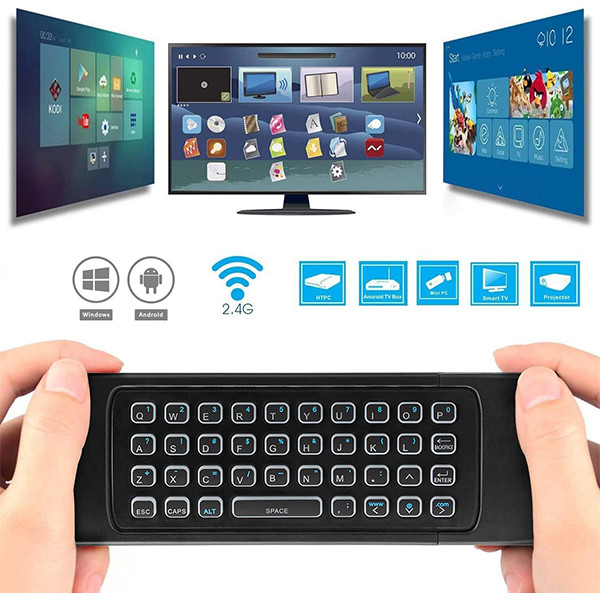 ریموت ایر ماوس مدل Mx3 Backlight