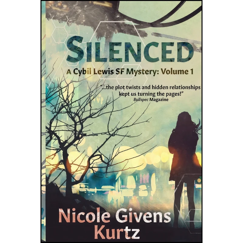 کتاب Silenced اثر Nicole Givens Kurtz انتشارات Mocha Memoirs Press