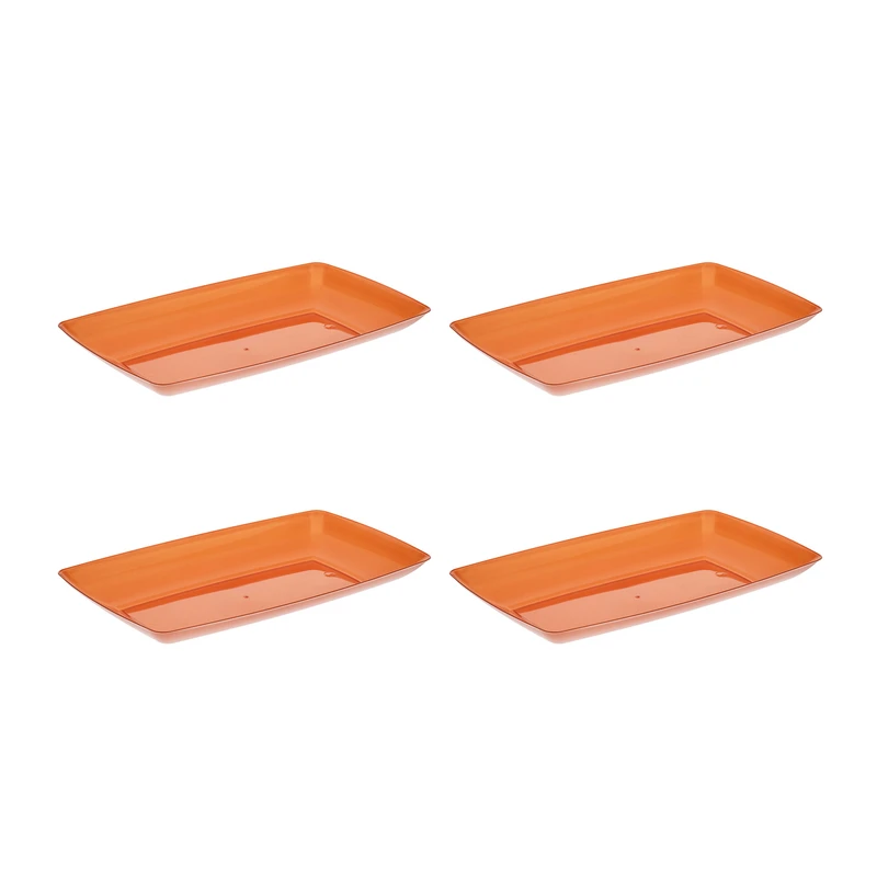 دیس یکبار مصرف کد 005 بسته 4 عددی