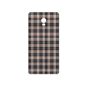 MAHOOT Fabric Texture 5 Cover Sticker for Lenovo Vibe P1