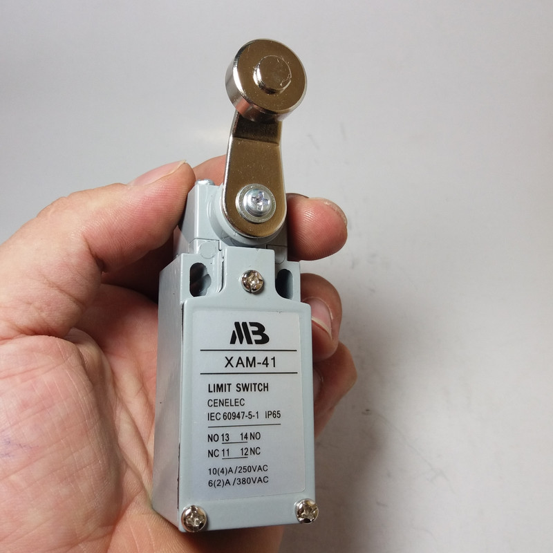 لیمیت سوئیچ ام بی مدل XAM-41