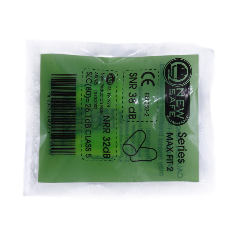 محافظ گوش نیوسیف مدل MAX FIT 2  بسته 20 عددی