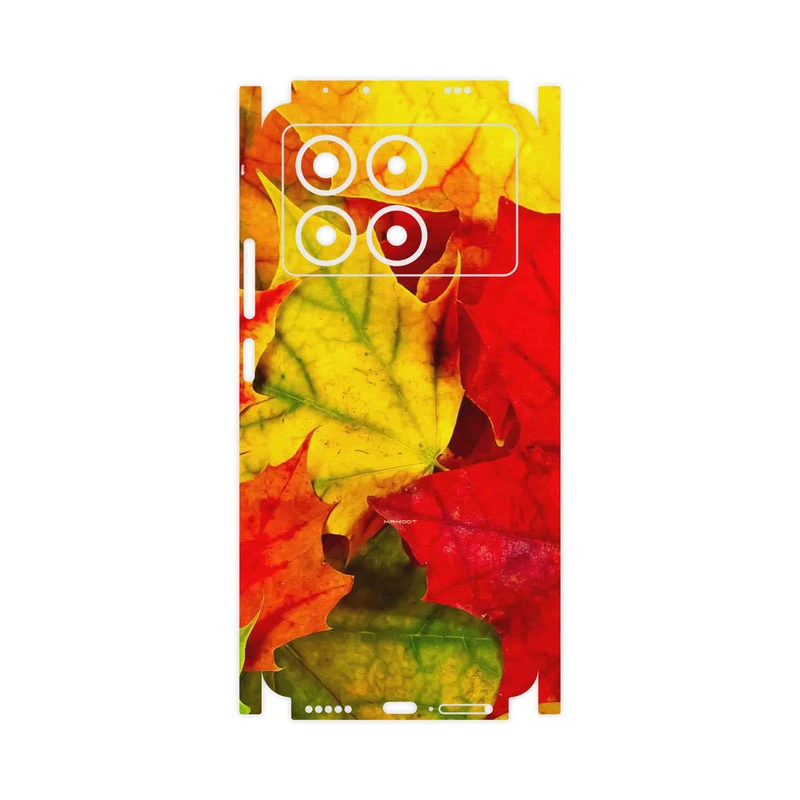 برچسب پوششی ماهوت مدل Fall Season-FullSkin مناسب برای گوشی موبایل شیائومی Poco X6 Pro