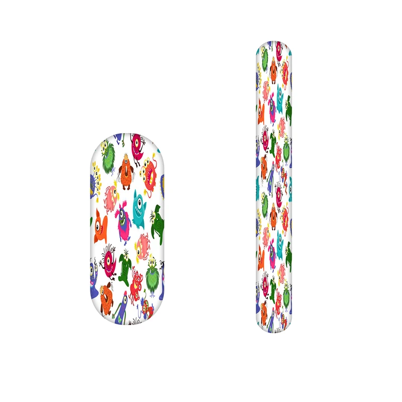 سوهان ناخن مدل هیولا کد 518 بسته 2 عددی