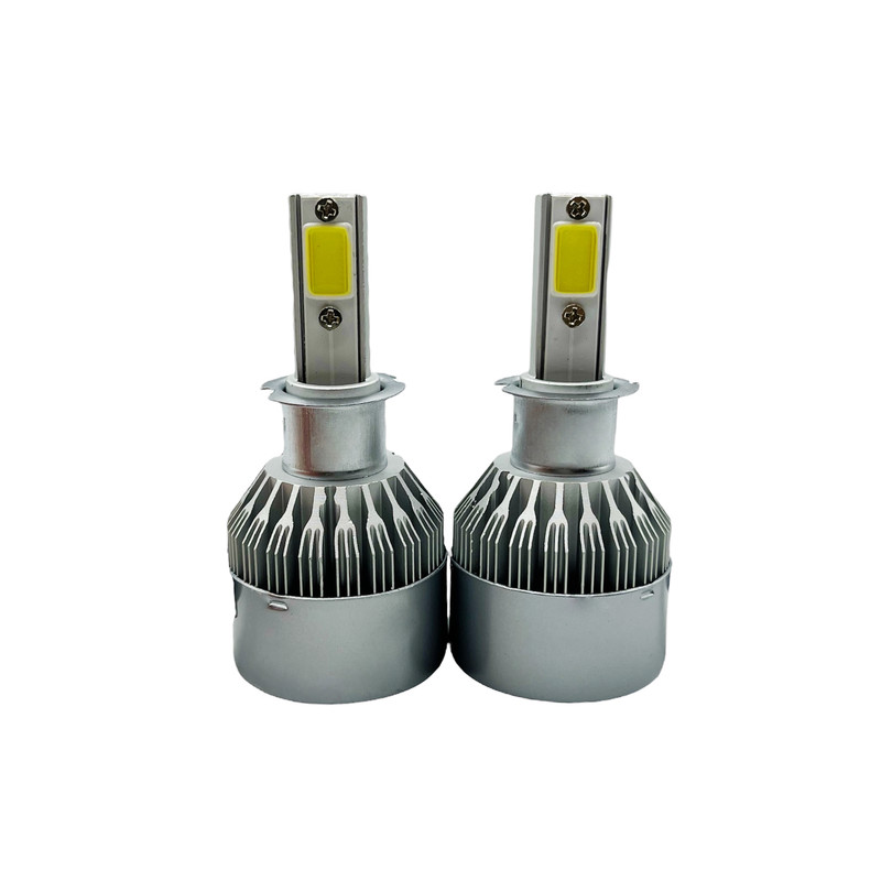 هدلایت لامپ خودرو فونیکس مدل P12 پایه 9005 بسته دو عددی