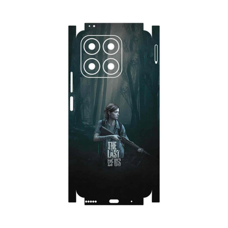 برچسب پوششی ماهوت مدل The_Last_of_Us-FullSkin مناسب برای گوشی موبایل آنر X8a