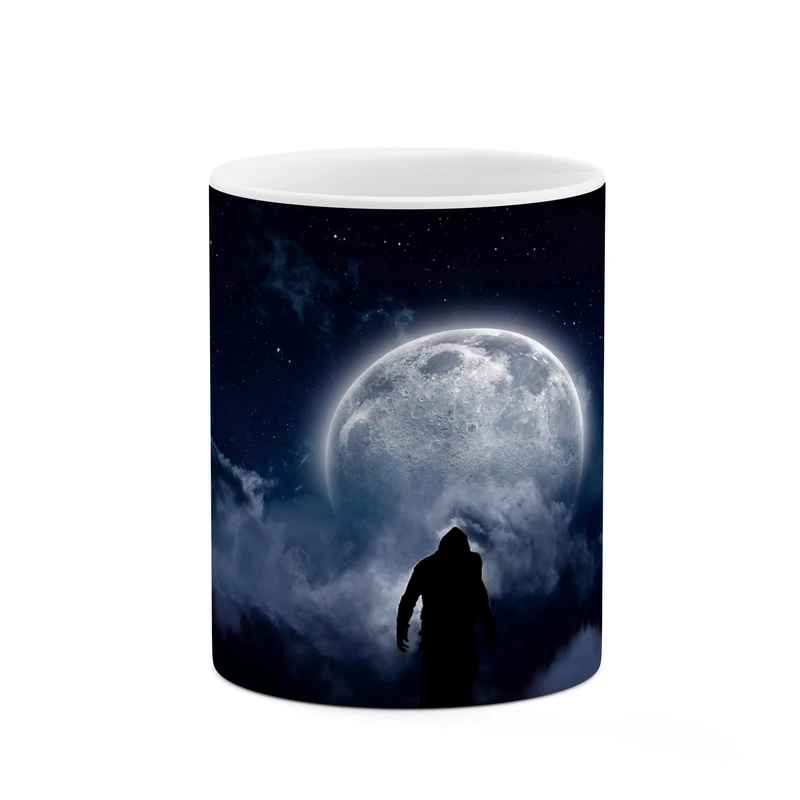 ماگ کاکتی طرح ماه کد mgp11215