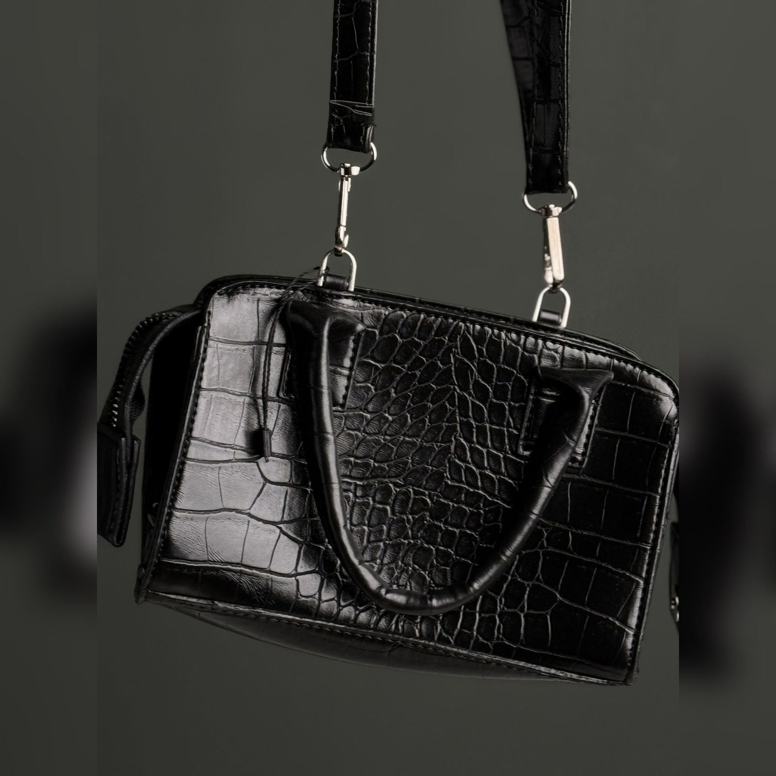 کیف دوشی زنانه دفکتو مدل KF 162 -  - 9