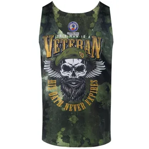 تاپ ورزشی مردانه مدل تکاوری وترن کد LIBE-DETH