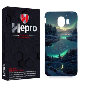 HEPRO MC Cover for Samsung Galaxy J4 2018