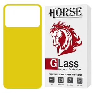 Horse TPBH20 Back Protector For Xiaomi Poco X4 Pro 5G