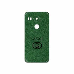 MAHOOT GL-GCC Cover Sticker for Google Nexus 5X