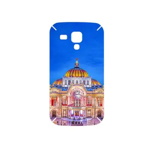 MAHOOT Mexico City Cover Sticker for Samsung Galaxy S Duos GT S7562