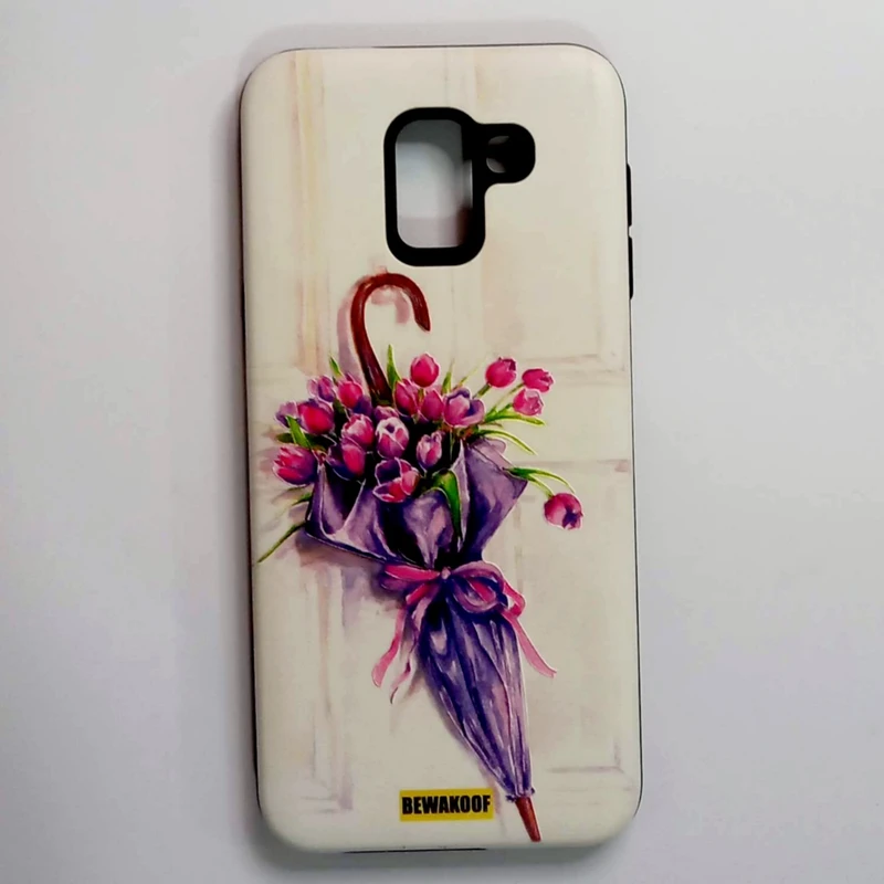کاور بیواکف مدل m61m62 مناسب برای گوشی موبایل سامسونگ Galaxy J6