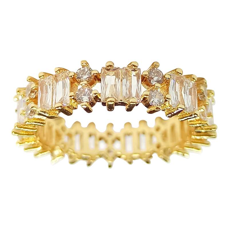 انگشتر زنانه مدل پرنس ys-as2