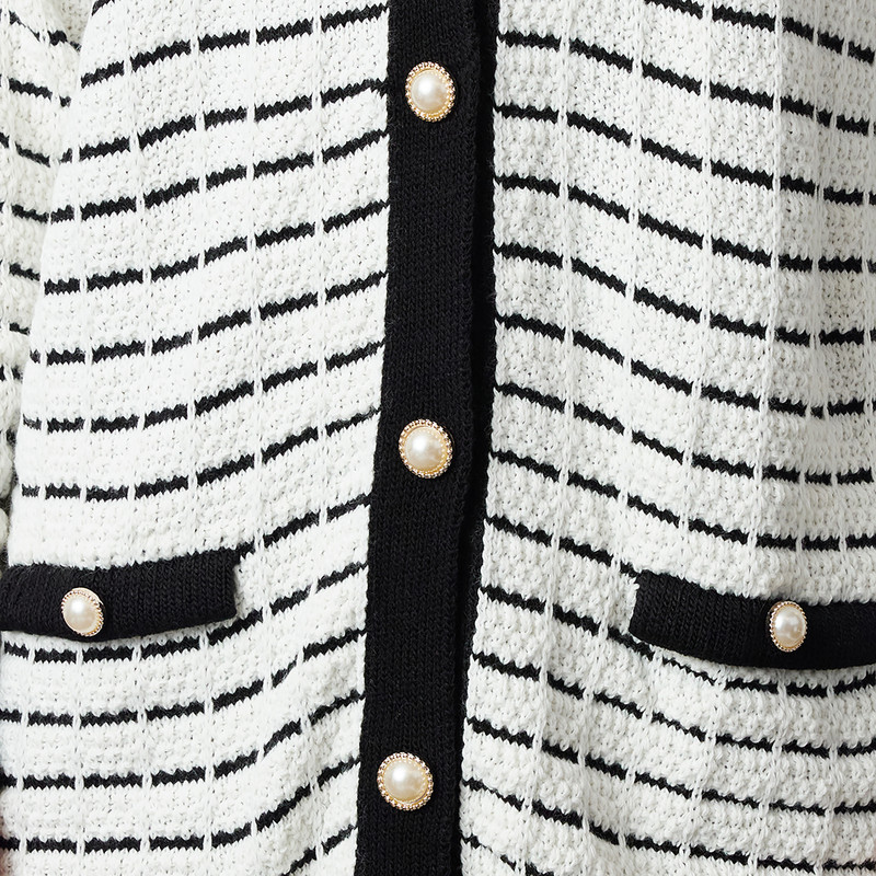 ژاکت زنانه مدل 822988676 طرح ترندیول