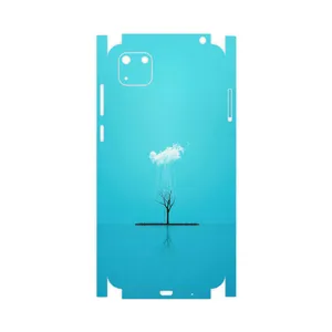 MAHOOT Minimal Tree-FullSkin Cover Sticker for Huawei Y5p
