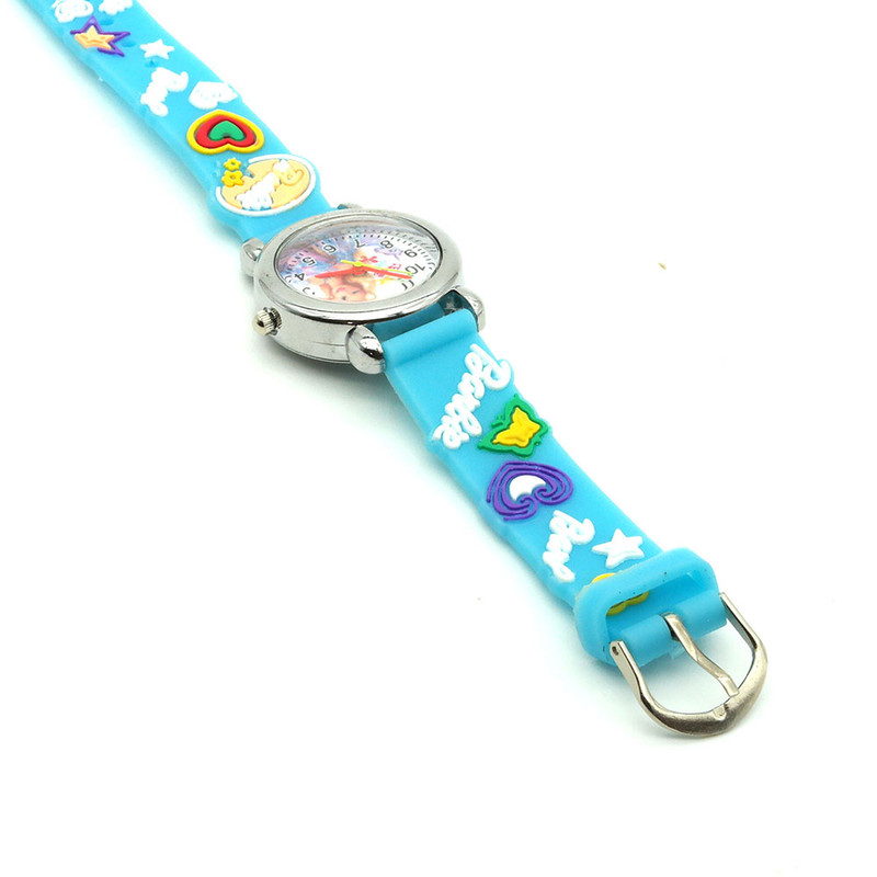 ساعت مچی عقربه ای بچگانه مدل 6887