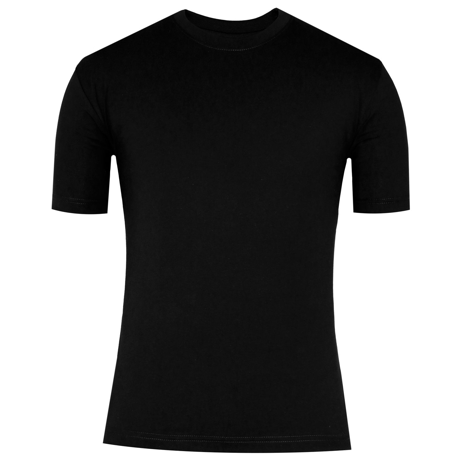 تی شرت آستین کوتاه مردانه آریان نخ باف مدل 1817 SH -  - 1