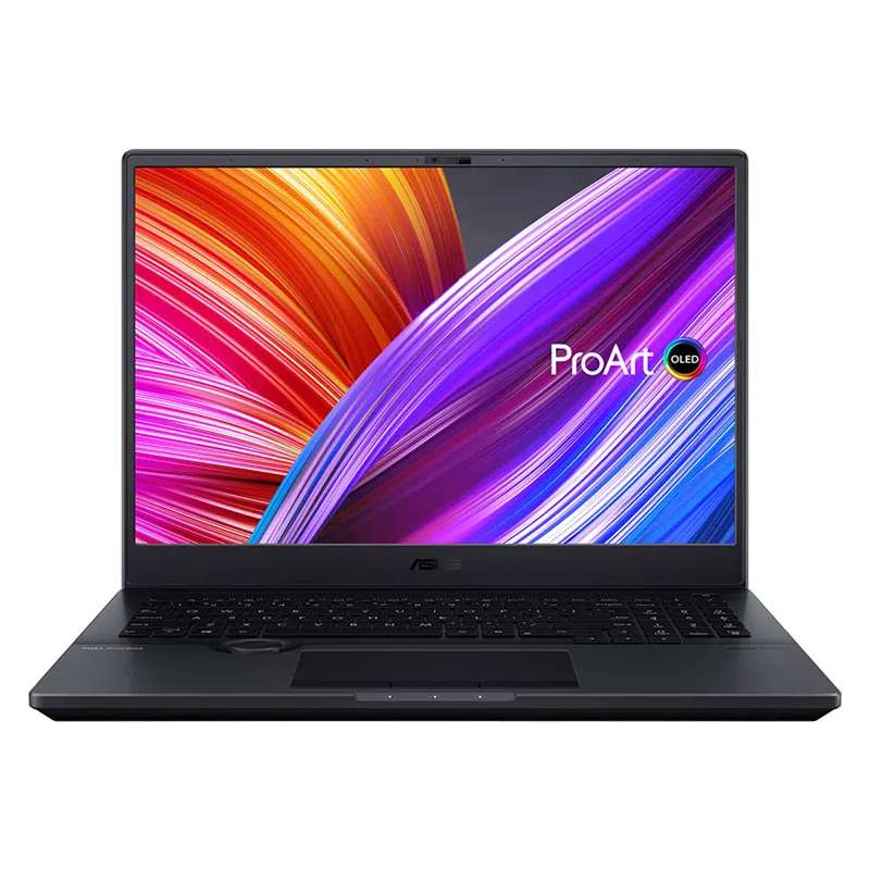لپ تاپ 16 اینچی ایسوس مدل ProArt Studiobook 16 OLED H7600ZM-L2028W