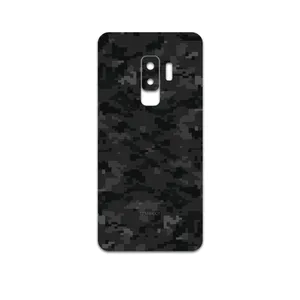 MAHOOT Night-Army-Pixel Cover Sticker for Samsung Galaxy S9 Plus