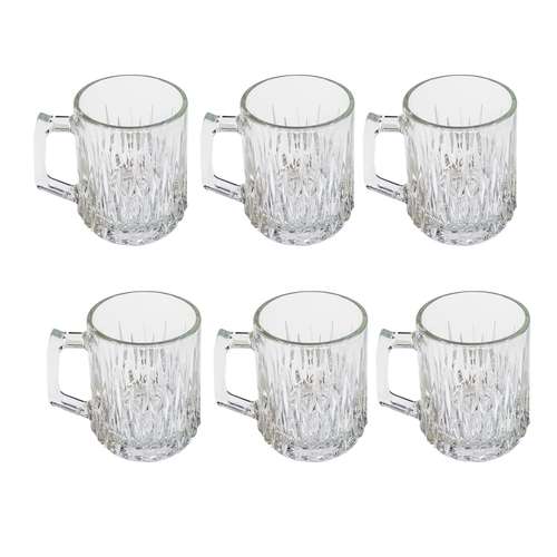 استکان رولکس مدل رافائل بسته 6 عددی