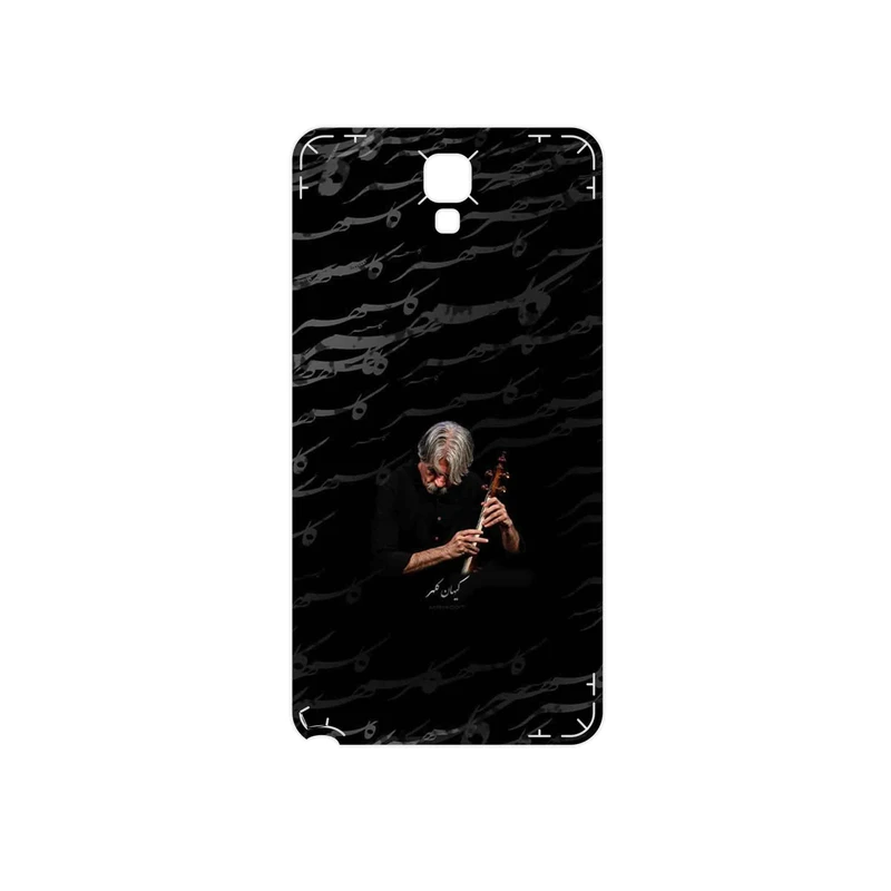 برچسب پوششی ماهوت مدل Kayhan Kalhor مناسب برای گوشی موبایل سامسونگ Galaxy Note 3 Neo