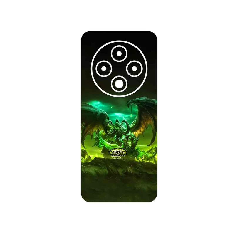 برچسب پوششی ماهوت مدل Warcraft Game Series مناسب برای گوشی موبایل شیائومی Redmi 14C