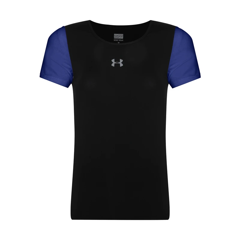 تی شرت آستین کوتاه ورزشی زنانه مدل Z7101