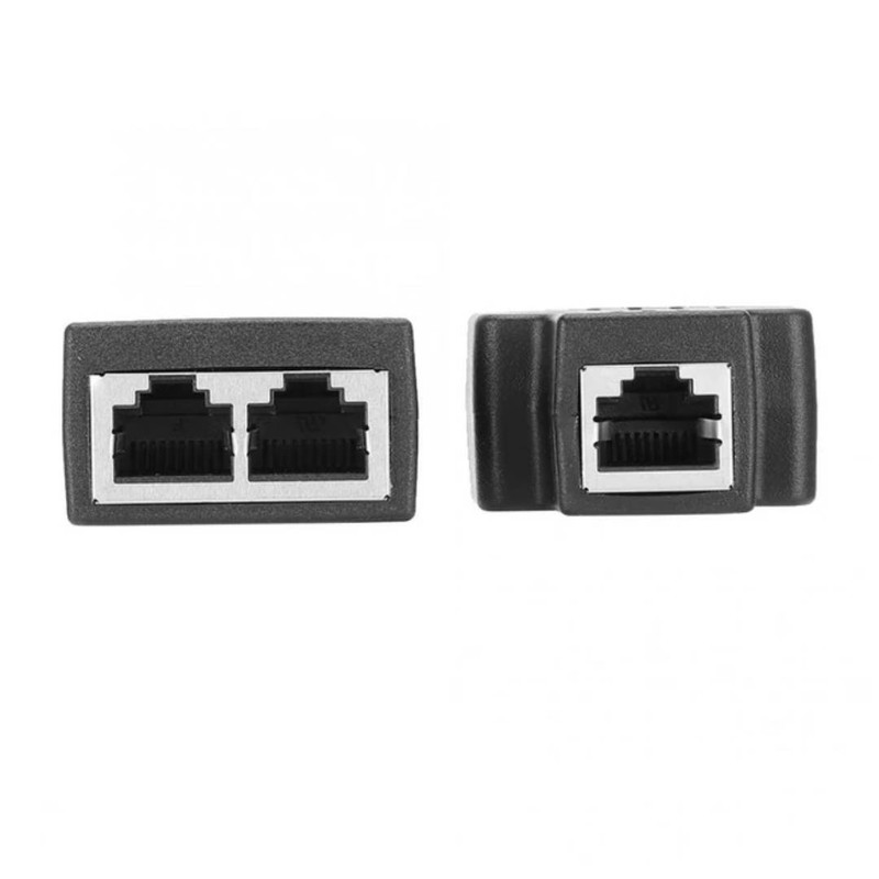 مبدل 1 به 2 RJ45 مکا مدل M-R3
