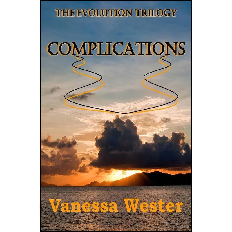 کتاب Complications اثر Vanessa Wester انتشارات تازه ها