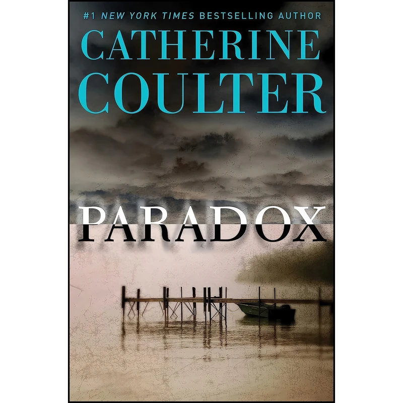 کتاب Paradox  اثر Catherine Coulter انتشارات Gallery Books