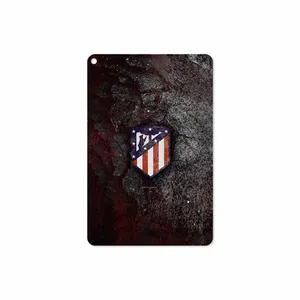 MAHOOT Atletico de Madrid Cover Sticker for Apple iPad mini GEN 5 2019 A2126