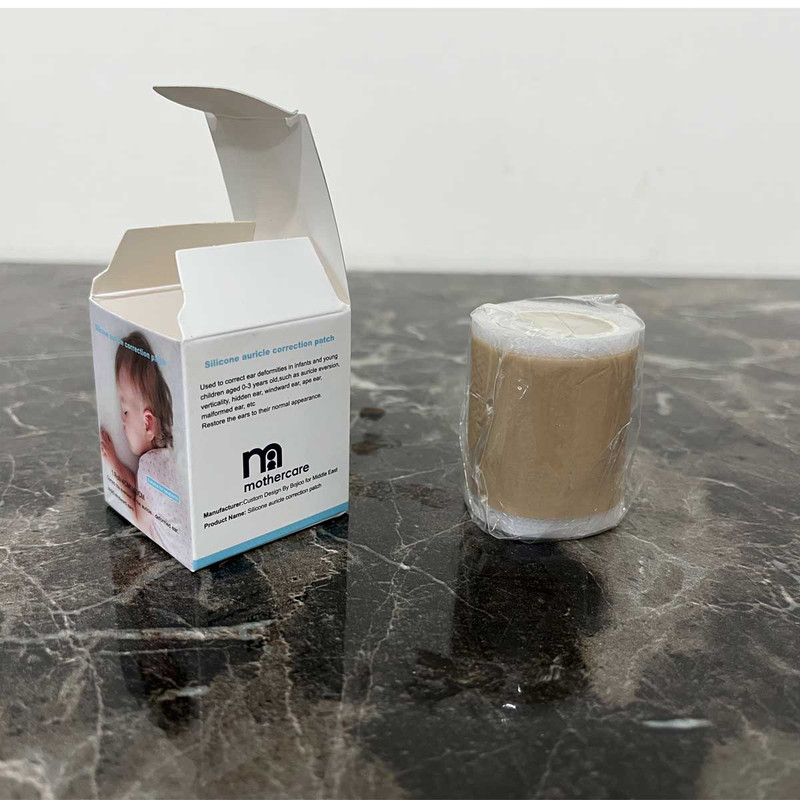 چسب اصلاح فرم گوش نوزاد مادرکر مدل 4/100