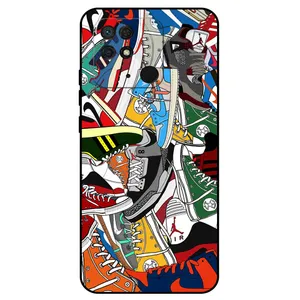 Megafone Shoes 7704 Cover For Xiaomi Redmi 10C