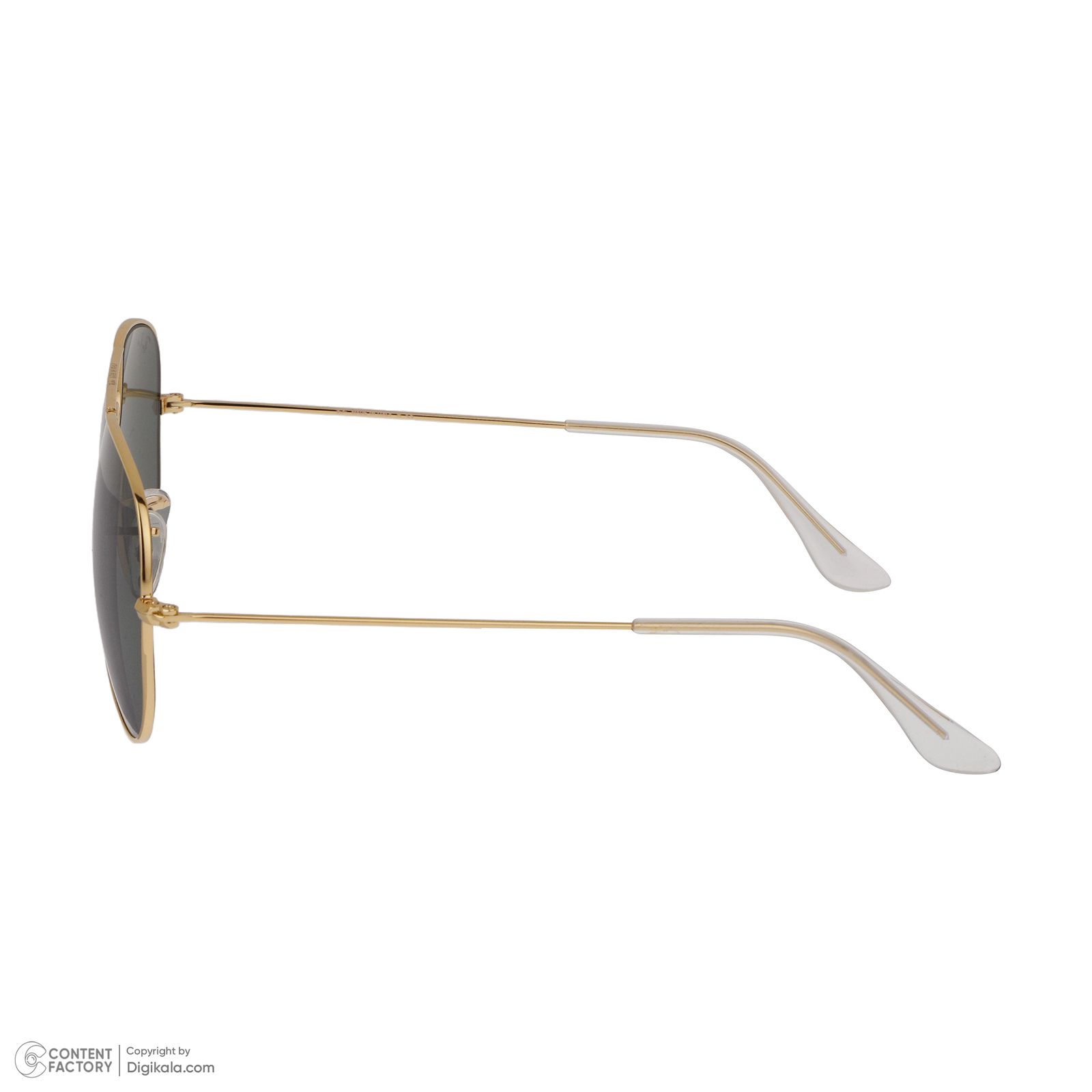 عینک آفتابی مردانه ری بن مدل RB3025-L0205 -  - 5