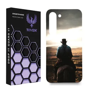 RIVEN RI2-19 Case For Samsung Galaxy S23