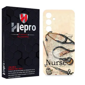 HEPRO MC Cover for SAMSUNG GALAXY A55